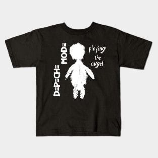 playing the angel - V.02 Kids T-Shirt